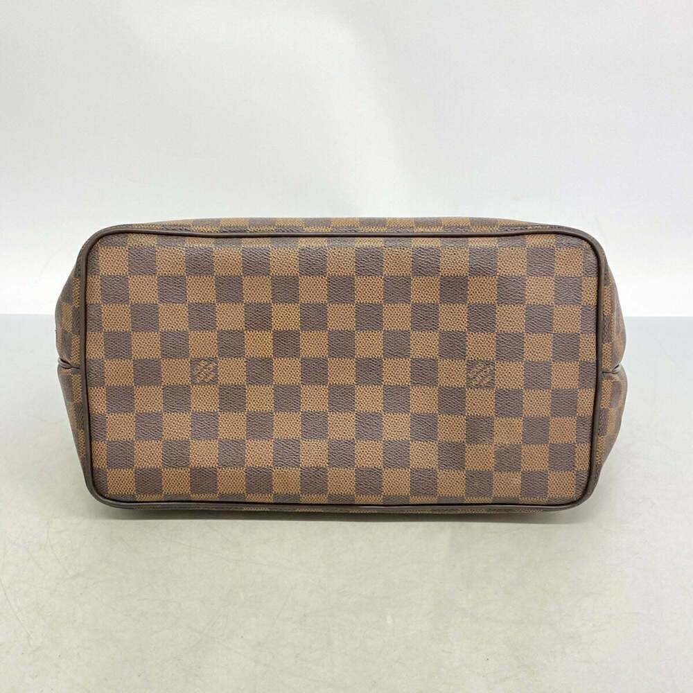 LOUIS VUITTON Brown Damier Tote Bag - Picture 3 of 12